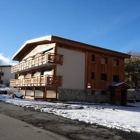 Samovar - Alpe D'huez Centre Station Mae-2591 Apartment *