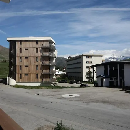 Samovar - Alpe D'huez Centre Station Mae-2591 Apartment Huez